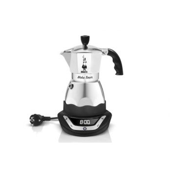 Bialetti Moka Timer Cafetiere 6t - Elect.