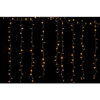 Light Creations Cascadelight Rideau 2x1.3m 150l Warmwhit