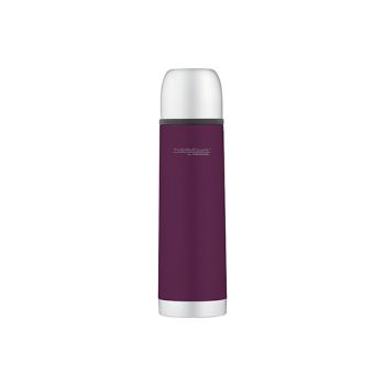 Thermos Soft Touch Insulated Bottle 0.5l Purple