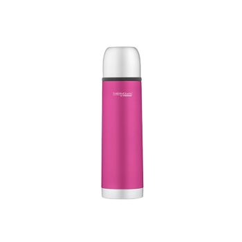 Thermos Soft Touch Insulated Bottle 0.5l Pink