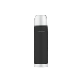 Thermos Soft Touch Insulated Bottle 0.5l Black