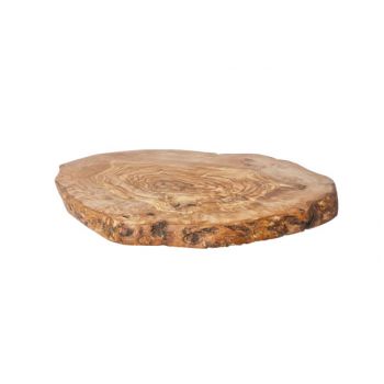 Cosy & Trendy Serve Board 22-26cm Olivewood