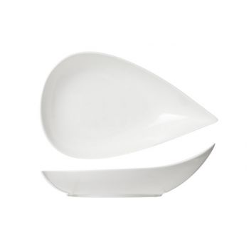 Cosy & Trendy Drop Dish White 16x26cm