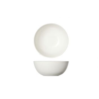 Cosy & Trendy 1350 White Bowl D12xh5cm 30cl
