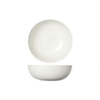 Cosy & Trendy 1350 White Bowl D20xh6.5cm