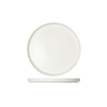 Cosy & Trendy 1350 White Dessert Plate D22xh2cm