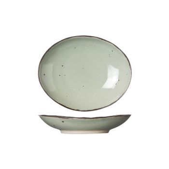 Cosy & Trendy Naboo Oval Plate 19x15.5xh4cm