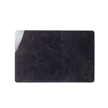 Cosy & Trendy Placemat Modern Marble Dark Grey