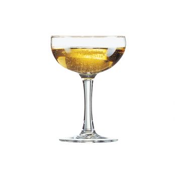 Arcoroc Elegance Champagne Glass 16cl Set12