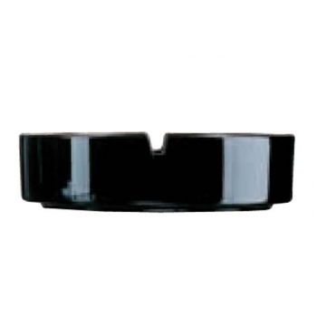 Arcoroc Ashtray Black 8.5cm Set6