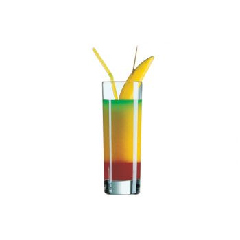 Arcoroc Islande Longdrink Glass 31cl Set6