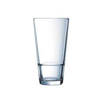 Arcoroc Stack Up Water Glass 35cl Set6