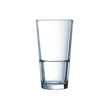 Arcoroc Stack Up Water Glass Fh 29cl Set6