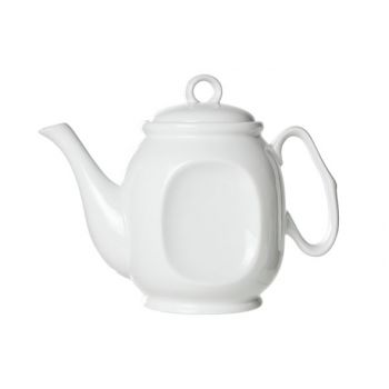 Cosy & Trendy Tea Pot White 680cl