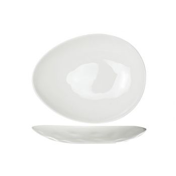 Cosy & Trendy For Professionals Island Mini Plate Egg Shape 15x11.5cm