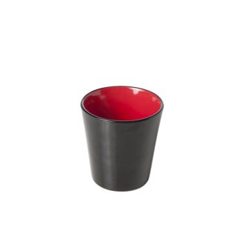 Cosy & Trendy Finesse Red  Mug D9xh9.5cm - 34cl
