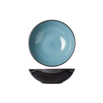 Cosy & Trendy Finesse Blue Salad Bowl D33xh10cm