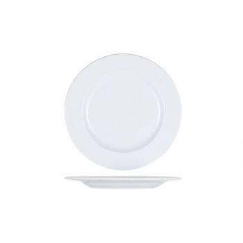 Essentials By Cosy & Trendy Essentials Dinner Plate D24cm