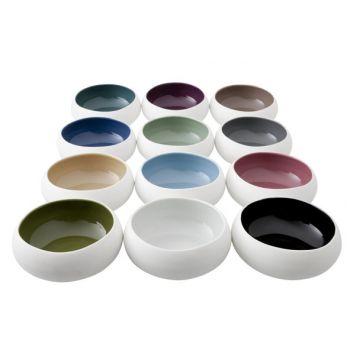 Cosy & Trendy For Professionals Rainbow Bowl 35cl D12xh5cm 12ass