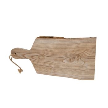 Cosy & Trendy Ash Wood Tray Rectangle 17x34.5xh2cm