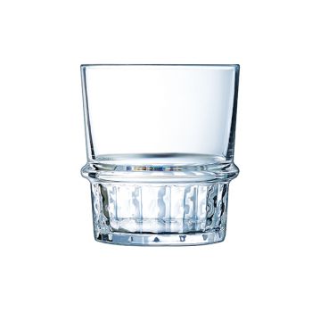 Arcoroc New York Water Glass 38cl Set6