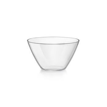 Bormioli Basic Salad Bowl Glass 13cm  450ml