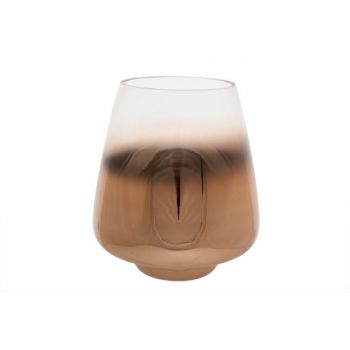 Cosy @ Home Tealightglass Copperbrush 16x16x18cm