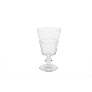 Cosy @ Home Goblet Glass Charles Transpar. D8xh14,5c