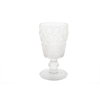 Cosy @ Home Charlotte Goblet Glass 20cl D8,5xh16cm
