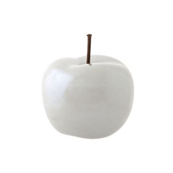 Cosy @ Home Apple Beige Pearl Ceramic 12x12x13