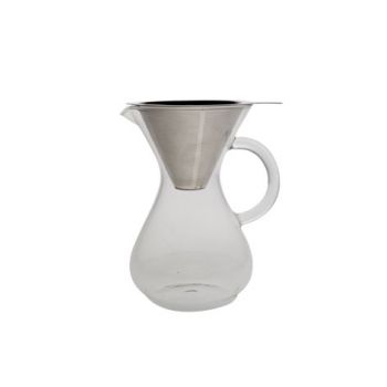 Cosy & Trendy Pitcher Glass With  Filter - Med. 500 Cl