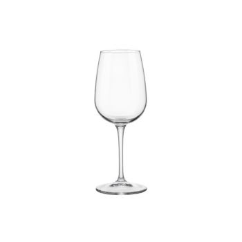 Bormioli Spazio Medium Wine Glass 42cl Set3