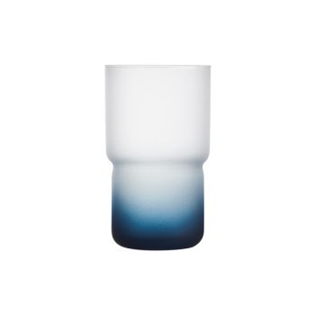 Luminarc Troubadour Water Glass 32cl Blue