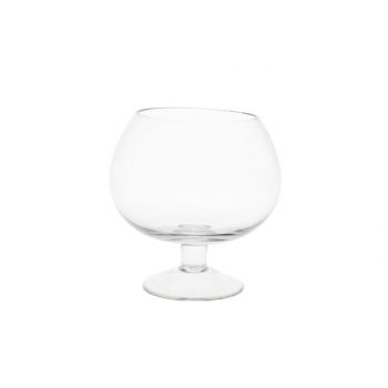 Cosy & Trendy Cognac Glass M D8.5x15.4cm