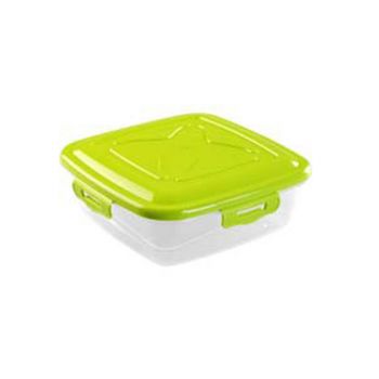 Hega Hogar London Lunchbox 3 Types 0.5l - Clips