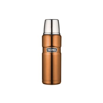Thermos King Insulated Bottle 470ml Copper