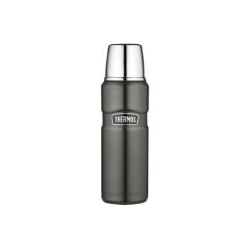 Thermos King Insulated Bottle 470ml Space Grey