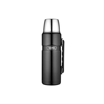 Thermos King Insulated Bottle 1200ml Space Grey