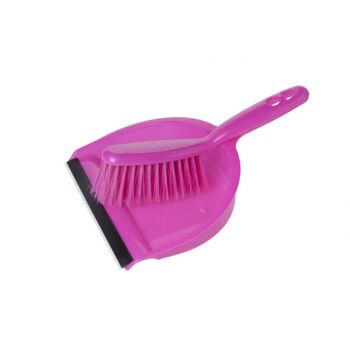 Cosy & Trendy Dust Pan And Brush