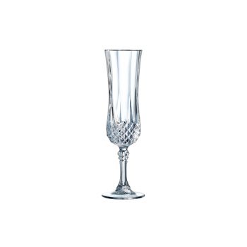 Eclat Longchamp Champagne Glass 14cl Set6