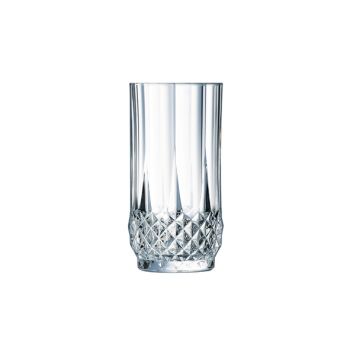 Eclat Longchamp Water Glass 28cl Set6
