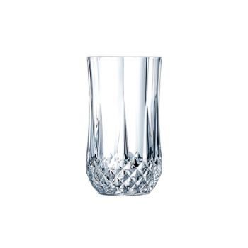 Eclat Longchamp Glass 36cl Set6