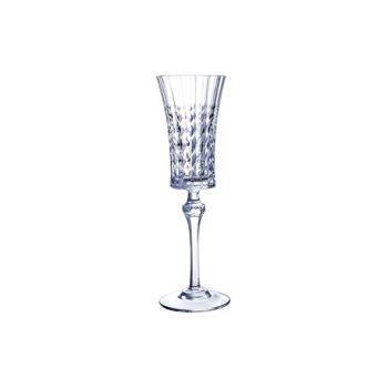 Eclat Lady Diamond Champagne Glass 15cl Set6