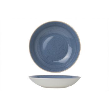 Cosy & Trendy For Professionals Terra Blue Deep Coupe Plate D21cm