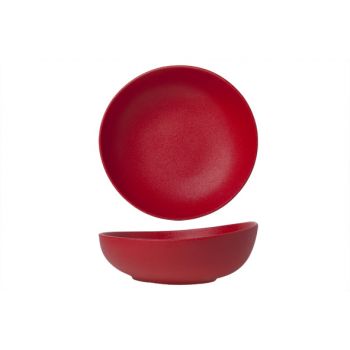 Cosy & Trendy For Professionals Dazzle Red  Bowl D21cm