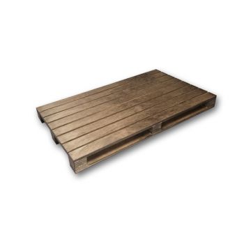 Bisetti Pallet Cutting Board-tray Dark 30x20x3cm