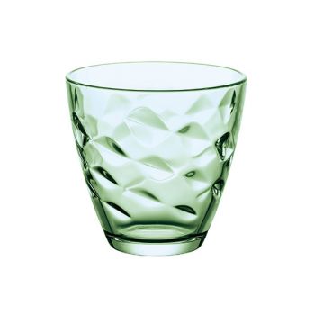 Bormioli Flora Verde Water Glass 25cl Set6