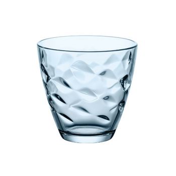 Bormioli Flora Azzuro Water Glass 25cl Set6