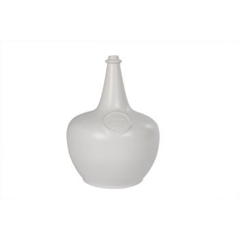 Cosy @ Home Vase White Porcelain 22x22xh30cm