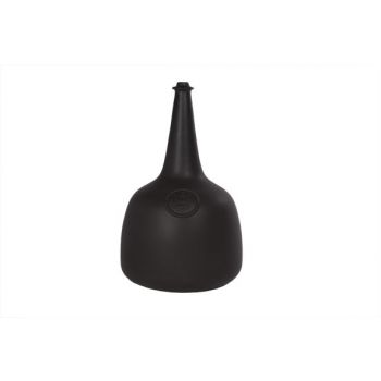 Cosy @ Home Vase Dark Black Porcelain 29x29x40cm